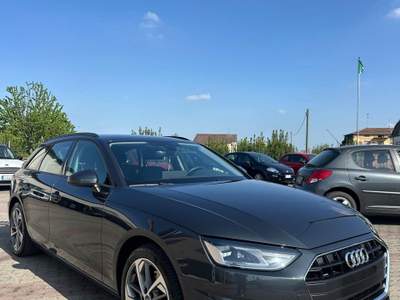 Audi A4 Avant 35 TDI/163 CV S tronic Business Adva usata Casalmaggiore