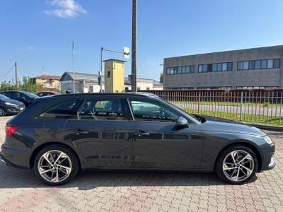 Audi A4 Avant 35 TDI/163 CV S tronic Business Adva usata Casalmaggiore