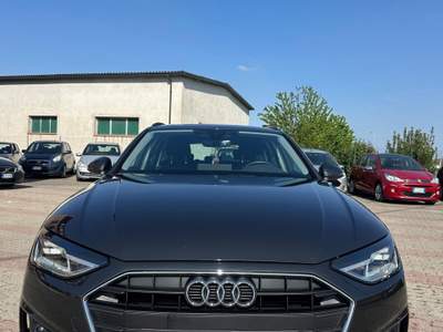 Audi A4 Avant 35 TDI/163 CV S tronic Business Adva usata Casalmaggiore