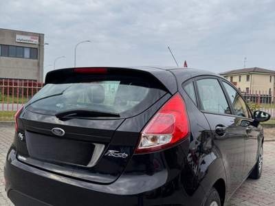 Ford Fiesta 5 porte Titanium usata Casalmaggiore