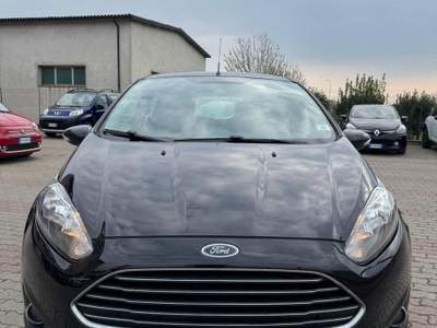 Ford Fiesta 5 porte Titanium usata Casalmaggiore