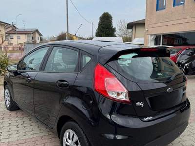 Ford Fiesta 5 porte Titanium usata Casalmaggiore