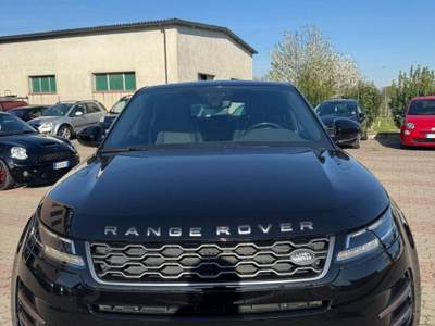 Land Rover Range Rover Evoque Range Evoque 2.0 TD4 150 CV 5p. SE Dyna usata Casalmaggiore
