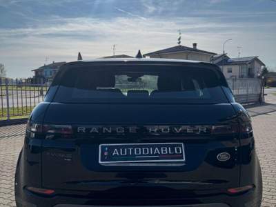 Land Rover Range Rover Evoque Range Evoque 2.0 TD4 150 CV 5p. SE Dyna usata Casalmaggiore