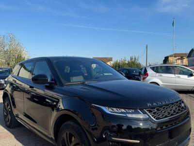 Land Rover Range Rover Evoque Range Evoque 2.0 TD4 150 CV 5p. SE Dyna usata Casalmaggiore