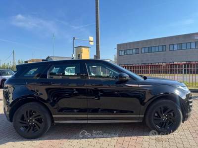 Land Rover Range Rover Evoque Range Evoque 2.0 TD4 150 CV 5p. SE Dyna usata Casalmaggiore