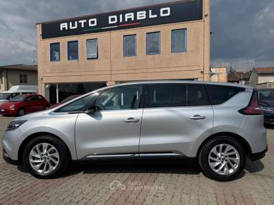 Renault Espace EDC Energy Initiale Paris usata Casalmaggiore