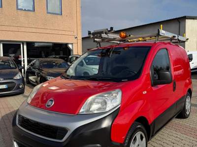 Fiat Fiorino Combinato usata Casalmaggiore