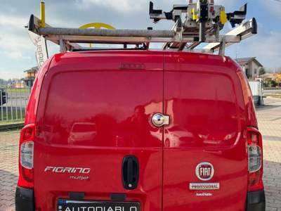 Fiat Fiorino Combinato usata Casalmaggiore