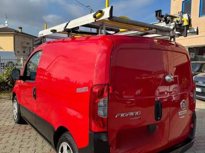 Fiat Fiorino Combinato usata Casalmaggiore