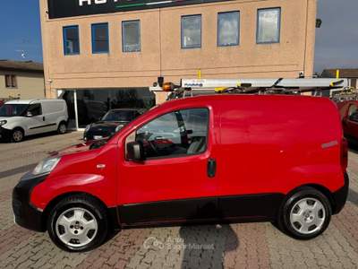 Fiat Fiorino Combinato usata Casalmaggiore