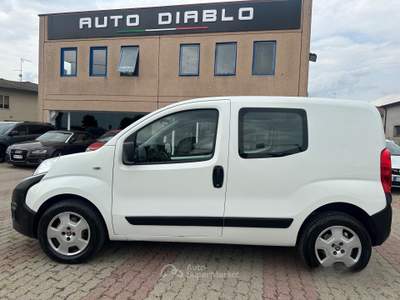 Fiat Fiorino Cargo Adventure usata Casalmaggiore