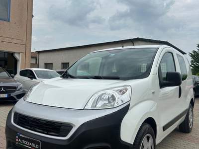 Fiat Fiorino Cargo Adventure usata Casalmaggiore