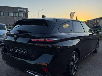 Peugeot 308 S&S EAT8 SW Allure Pack usata Casalmaggiore