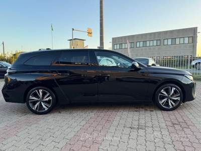 Peugeot 308 S&S EAT8 SW Allure Pack usata Casalmaggiore
