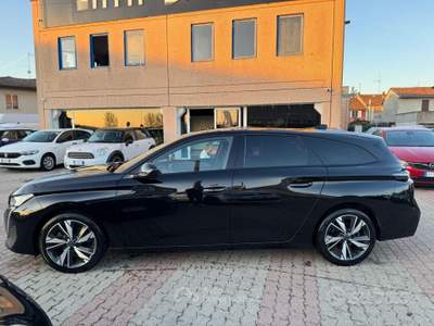 Peugeot 308 S&S EAT8 SW Allure Pack usata Casalmaggiore