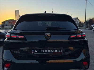 Peugeot 308 S&S EAT8 SW Allure Pack usata Casalmaggiore