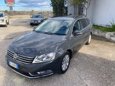 Volkswagen Passat  Grigio usata Augusta