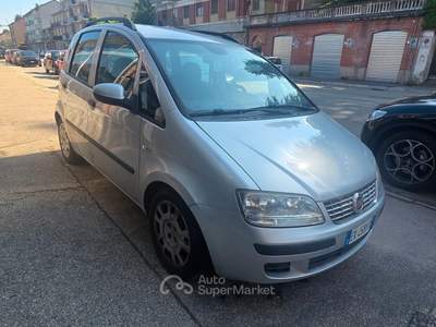 Fiat Idea S&S Active usata Torino
