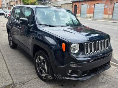 Jeep Renegade 4WD Active Drive Longi usata Torino