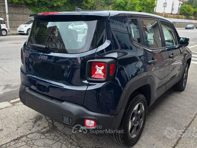 Jeep Renegade 4WD Active Drive Longi usata Torino