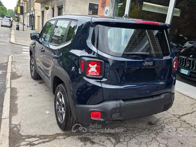 Jeep Renegade 4WD Active Drive Longi usata Torino