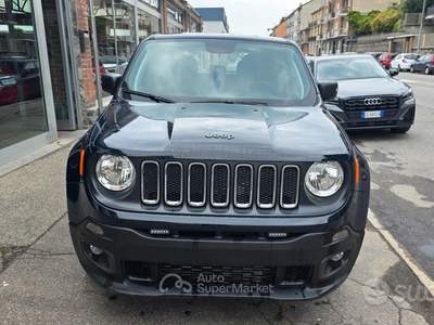Jeep Renegade 4WD Active Drive Longi usata Torino