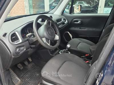Jeep Renegade 4WD Active Drive Longi usata Torino