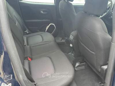 Jeep Renegade 4WD Active Drive Longi usata Torino