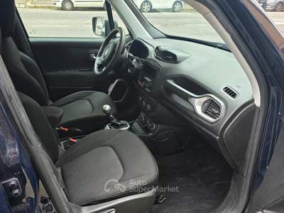 Jeep Renegade 4WD Active Drive Longi usata Torino