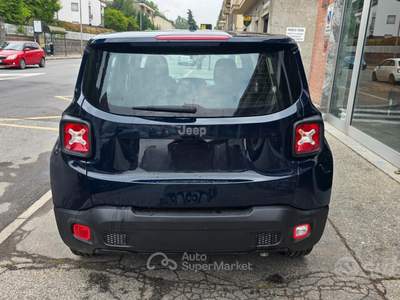 Jeep Renegade 4WD Active Drive Longi usata Torino