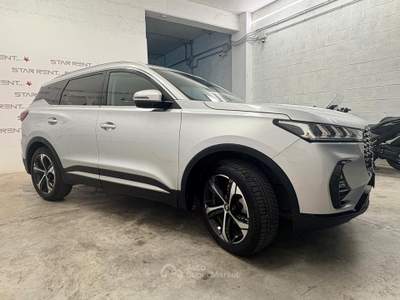 DR 6.0 Turbo CVT Bi-Fuel GPL usata Roma