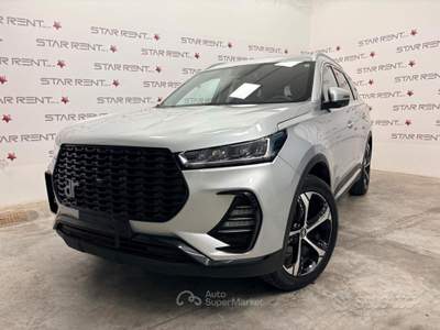 DR 6.0 Turbo CVT Bi-Fuel GPL usata Roma