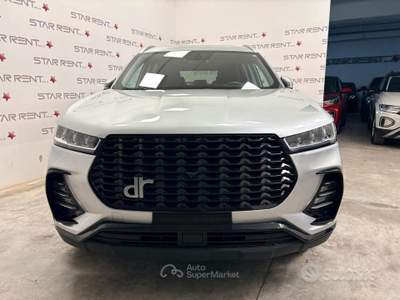 DR 6.0 Turbo CVT Bi-Fuel GPL usata Roma