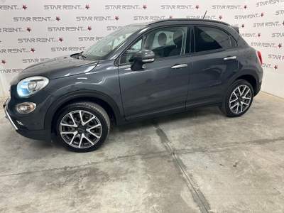 Fiat 500X MultiJet 140 CV AT9 4x4 Cross usata Roma