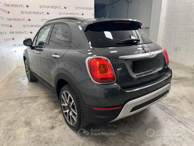 Fiat 500X MultiJet 140 CV AT9 4x4 Cross usata Roma