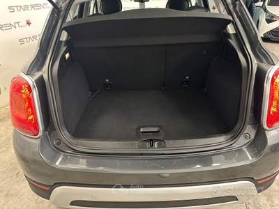 Fiat 500X MultiJet 140 CV AT9 4x4 Cross usata Roma