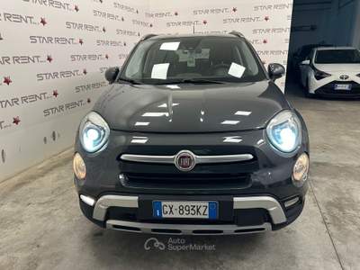 Fiat 500X MultiJet 140 CV AT9 4x4 Cross usata Roma