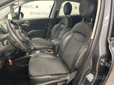 Fiat 500X MultiJet 140 CV AT9 4x4 Cross usata Roma