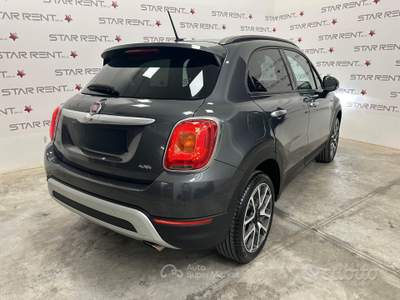 Fiat 500X MultiJet 140 CV AT9 4x4 Cross usata Roma