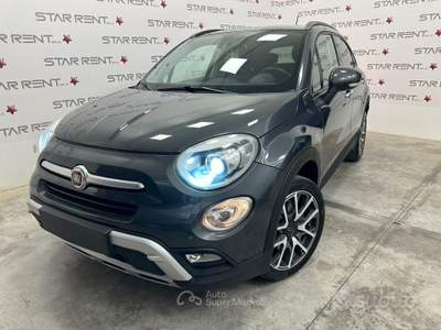 Fiat 500X MultiJet 140 CV AT9 4x4 Cross usata Roma