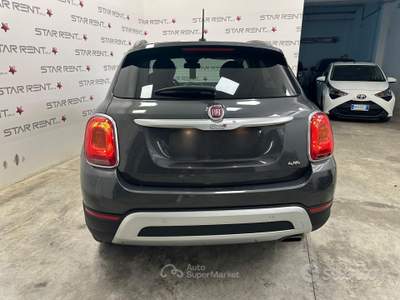 Fiat 500X MultiJet 140 CV AT9 4x4 Cross usata Roma