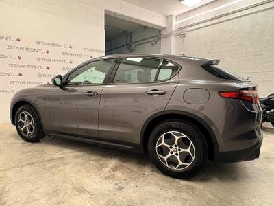 Alfa Romeo Stelvio AT8 RWD usata Roma