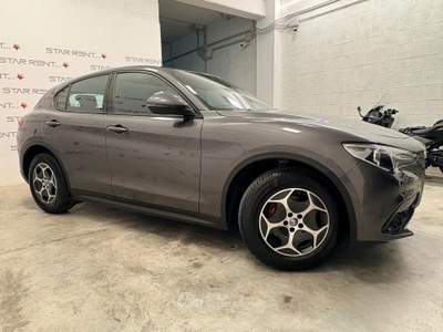Alfa Romeo Stelvio AT8 RWD usata Roma