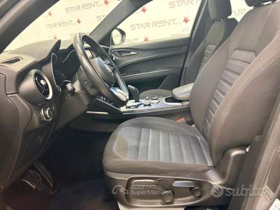 Alfa Romeo Stelvio AT8 RWD usata Roma
