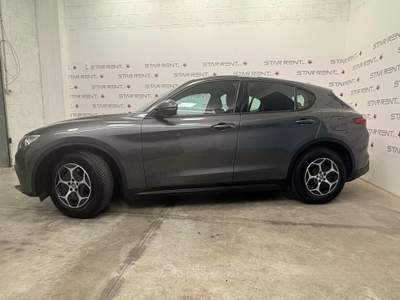 Alfa Romeo Stelvio AT8 RWD usata Roma