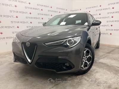 Alfa Romeo Stelvio AT8 RWD usata Roma