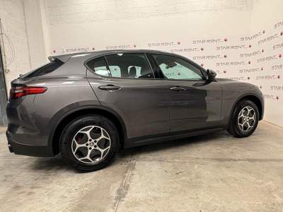 Alfa Romeo Stelvio AT8 RWD usata Roma