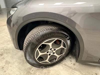 Alfa Romeo Stelvio AT8 RWD usata Roma
