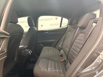 Alfa Romeo Stelvio AT8 RWD usata Roma